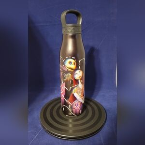 NWT Brand New Disney 20 oz Nightmare Before Christmas metal decorative tumbler